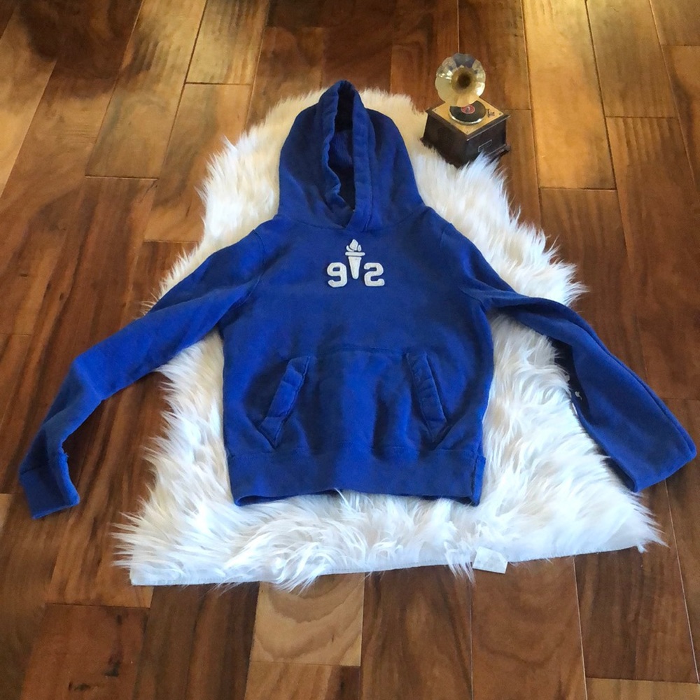 Abercrombie hoodie Muscle style sooo cozy 🔥 Med
